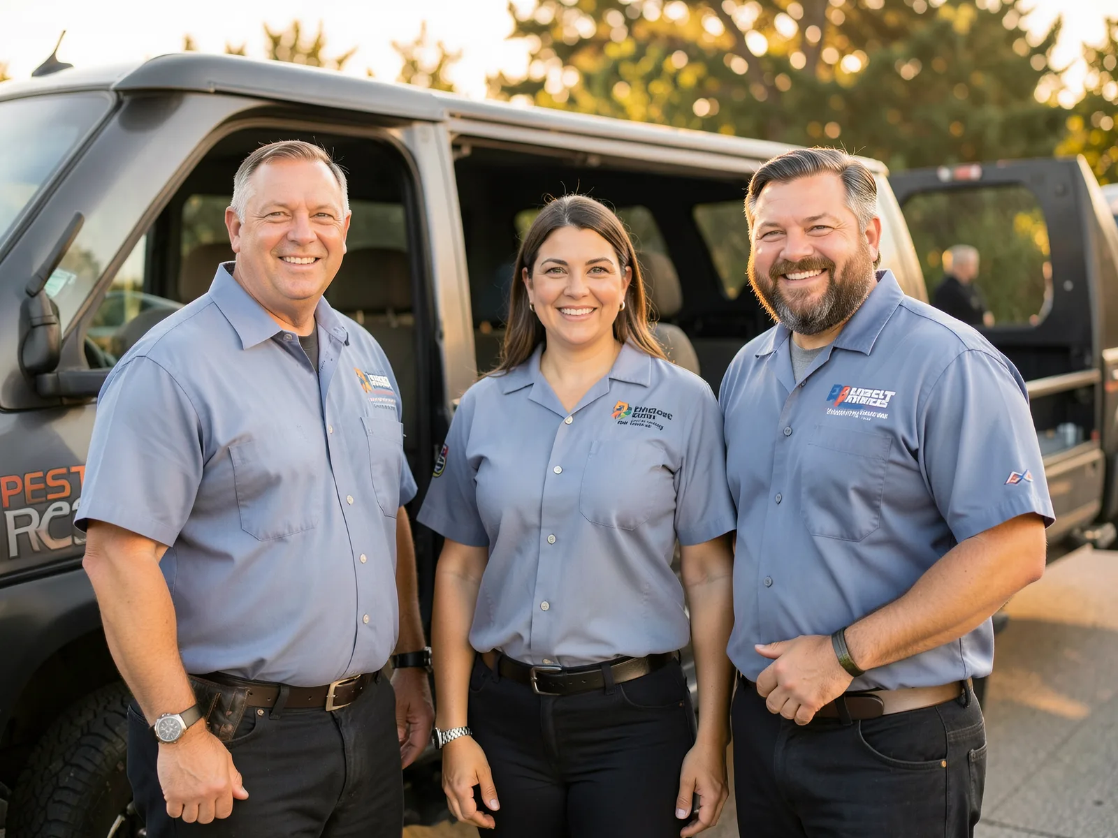 Pest Control company in Rockwell City, IA