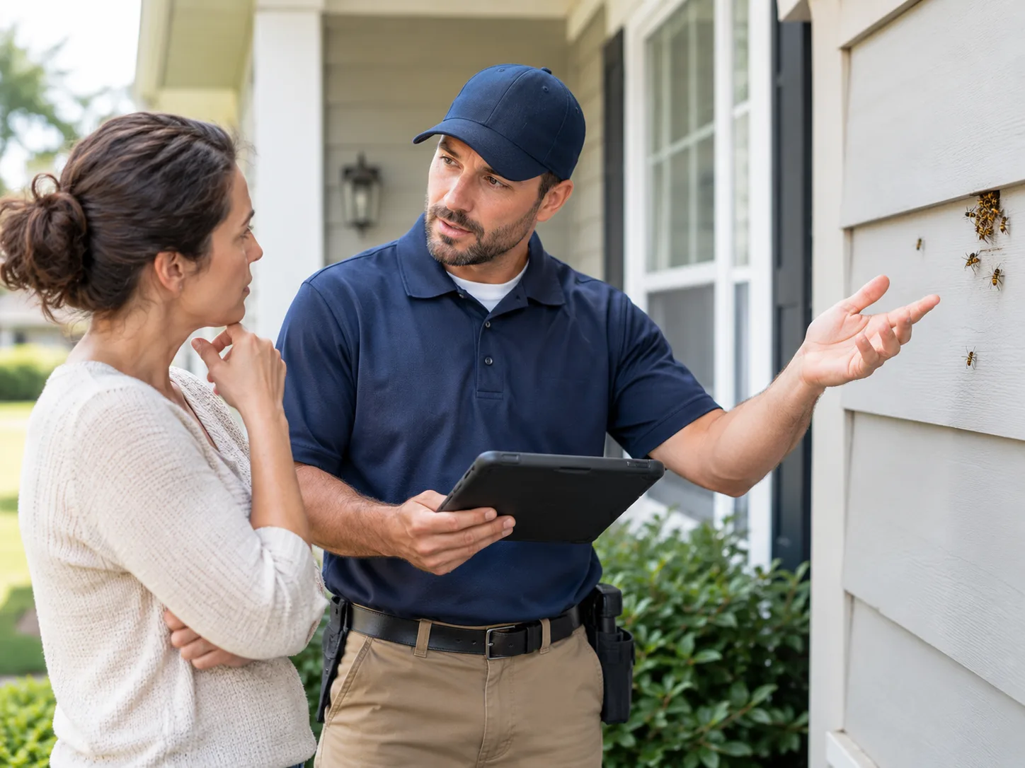Pest Control Rockwell City, IA FAQs
